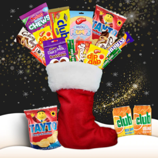 The Ultimate Irish Stocking (FREE Shipping to Oz) image